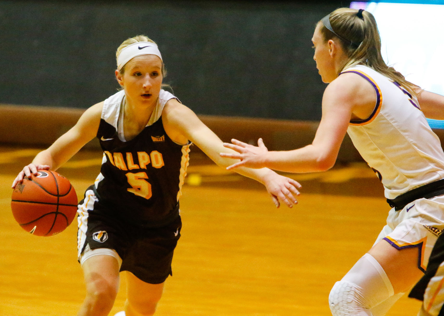 Gallery: Northern Iowa at Valparaiso women's basketball